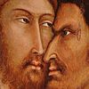 JEUDI SAINT DE LA CENE DU SEIGNEUR - JUDAS OU JEAN? 