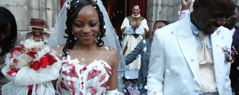 MARIAGE CATHOLIQUE 