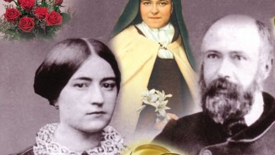 LOUIS ET ZELIE MARTIN