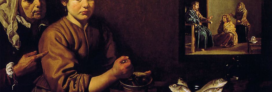 MARTHE ET MARIE ET LES SOUCIS DE LA VIE